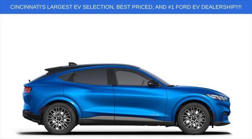 2025 Ford Mustang Mach-E Premium