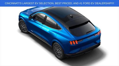 2025 Ford Mustang Mach-E Premium