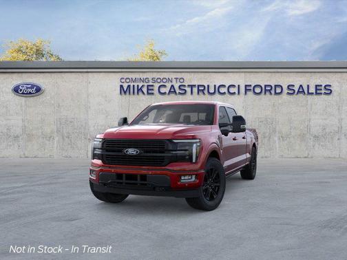 2025 Ford F-150 Platinum