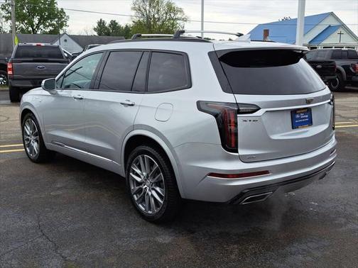 2020 Cadillac XT6 Sport AWD