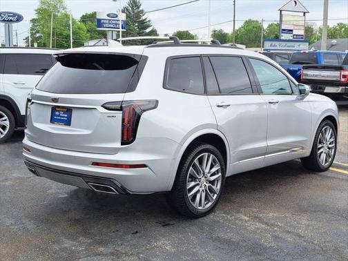 2020 Cadillac XT6 Sport AWD