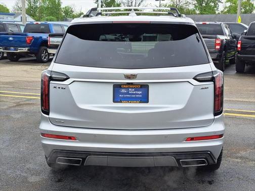 2020 Cadillac XT6 Sport AWD