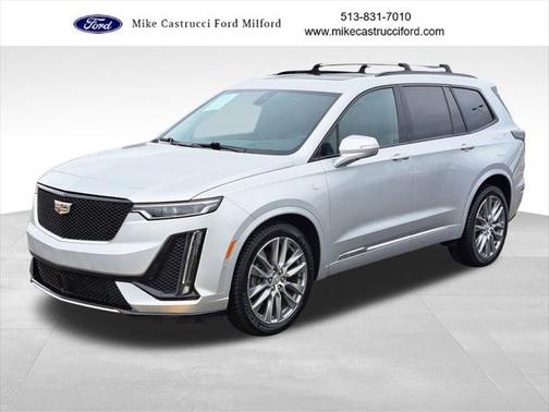 2020 Cadillac XT6 Sport AWD