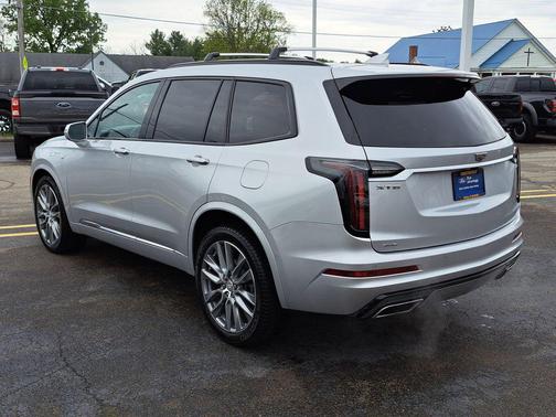 2020 Cadillac XT6 Sport AWD