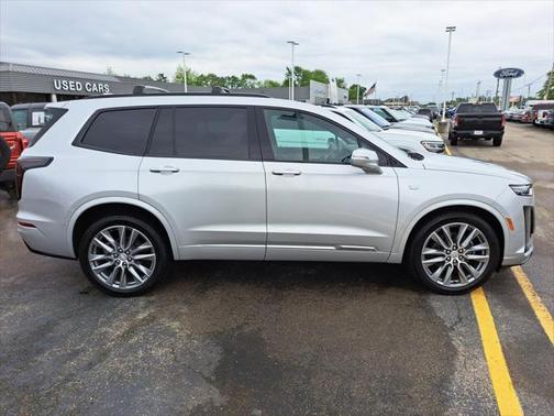 2020 Cadillac XT6 Sport AWD