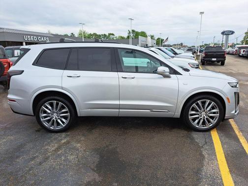 2020 Cadillac XT6 Sport AWD