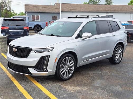 2020 Cadillac XT6 Sport AWD