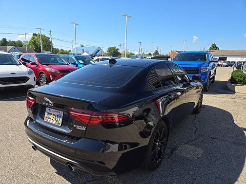 2020 Jaguar XE S AWD Automatic