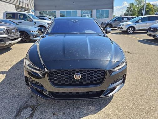 2020 Jaguar XE S AWD Automatic