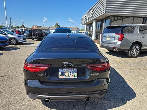 2020 Jaguar XE S AWD Automatic