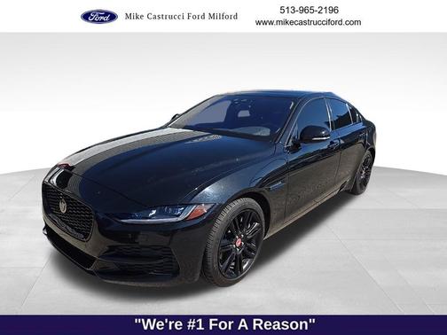2020 Jaguar XE S AWD Automatic