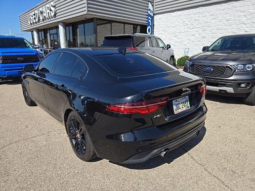 2020 Jaguar XE S AWD Automatic