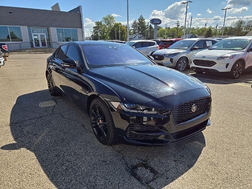2020 Jaguar XE S AWD Automatic