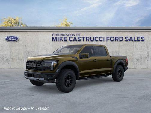 2025 Ford F-150 Raptor
