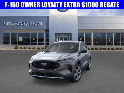 2025 Ford Escape ST-Line