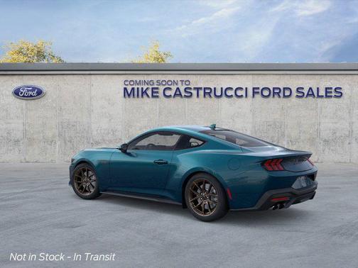 2026 Ford Mustang GT