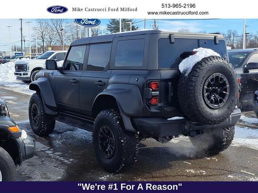 2023 Ford Bronco Raptor