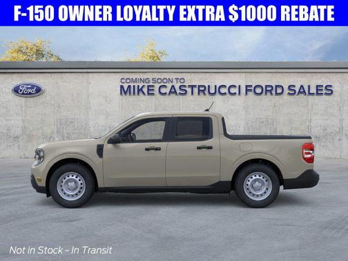 2025 Ford Maverick XL