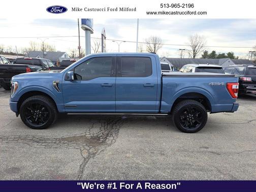 2023 Ford F-150 Platinum