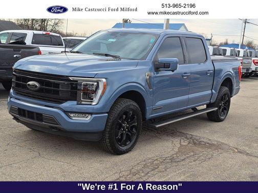 2023 Ford F-150 Platinum