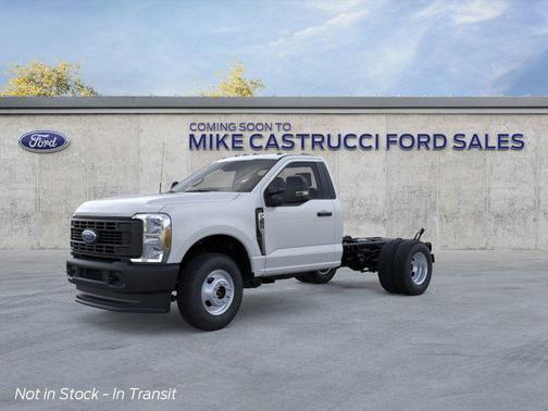 2026 Ford F-350 XL