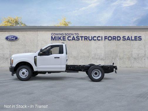 2026 Ford F-350 XL