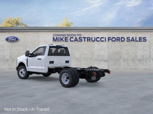 2026 Ford F-350 XL