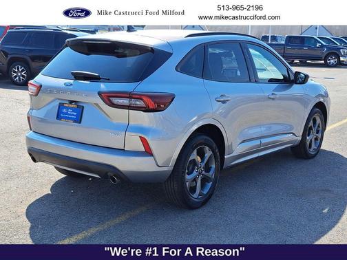 2023 Ford Escape ST-Line