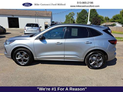 2023 Ford Escape ST-Line