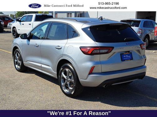 2023 Ford Escape ST-Line