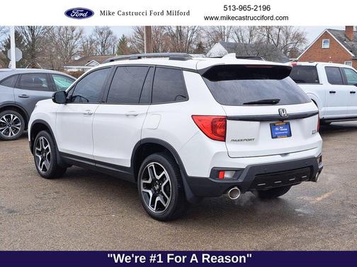 2023 Honda Passport AWD Elite