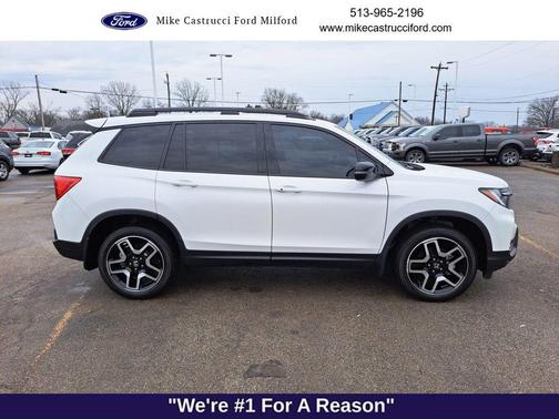 2023 Honda Passport AWD Elite