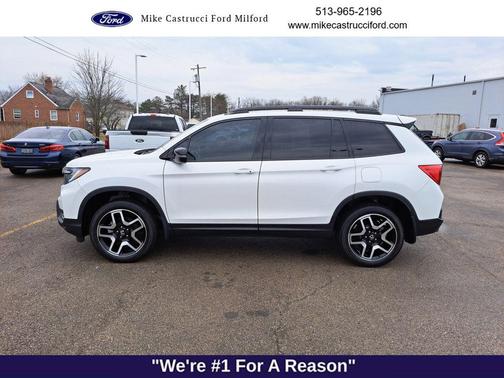 2023 Honda Passport AWD Elite