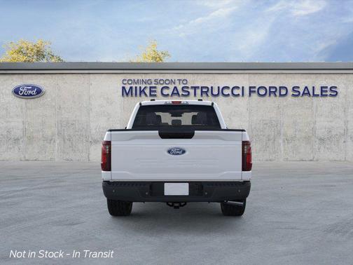 Oxford White 2026 Ford F-150 XL