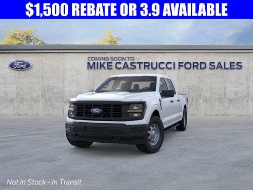 Oxford White 2026 Ford F-150 XL