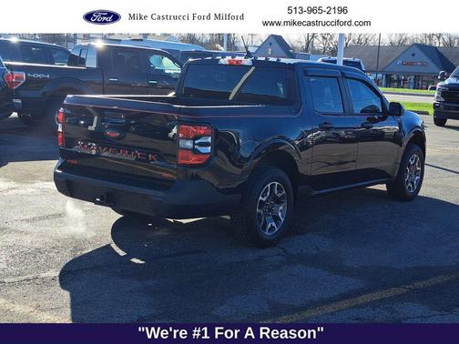 2024 Ford Maverick XLT