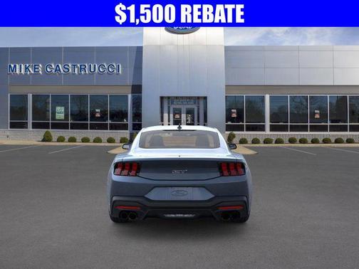 2026 Ford Mustang GT