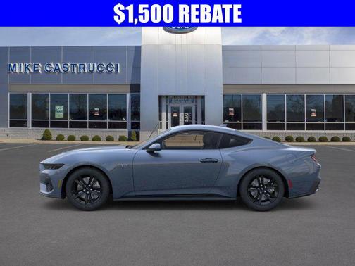 2026 Ford Mustang GT