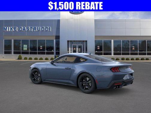 2026 Ford Mustang GT