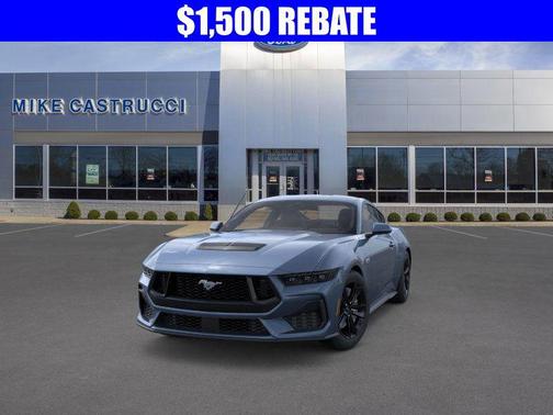 2026 Ford Mustang GT