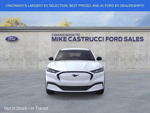 2025 Ford Mustang Mach-E Select