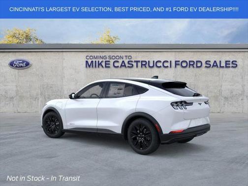 2025 Ford Mustang Mach-E Select