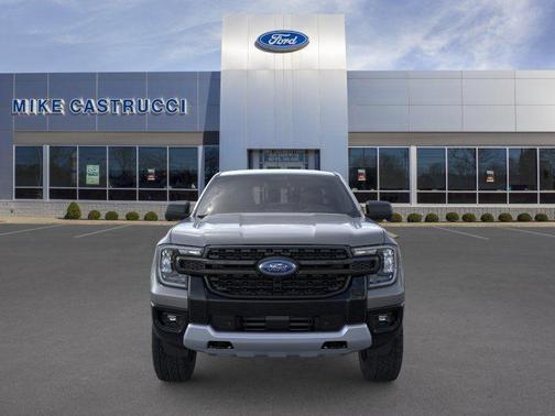 Carbonized Gray Metallic 2026 Ford Ranger XLT