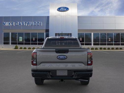 Carbonized Gray Metallic 2026 Ford Ranger XLT