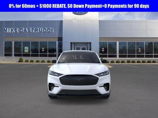 2025 Ford Mustang Mach-E GT