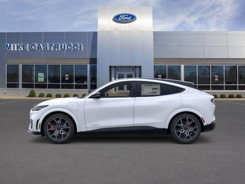 2025 Ford Mustang Mach-E GT