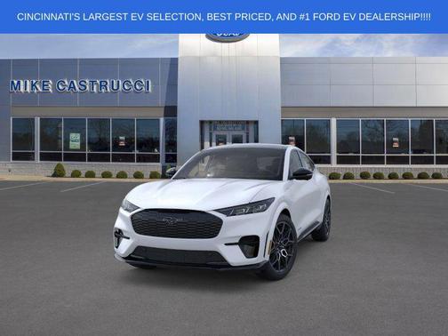 2025 Ford Mustang Mach-E GT