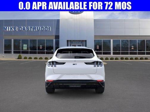 2025 Ford Mustang Mach-E GT