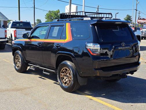 2023 Toyota 4Runner 40th Anniversary Special Edition
