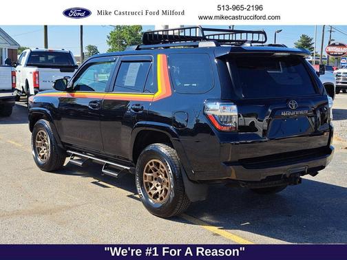 2023 Toyota 4Runner 40th Anniversary Special Edition